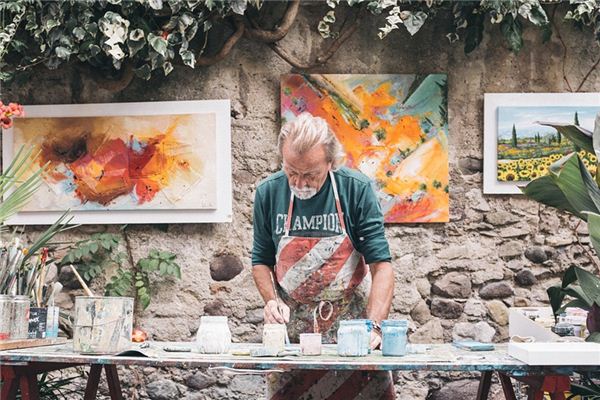 梦见画是什么意思 梦见画是什么意思