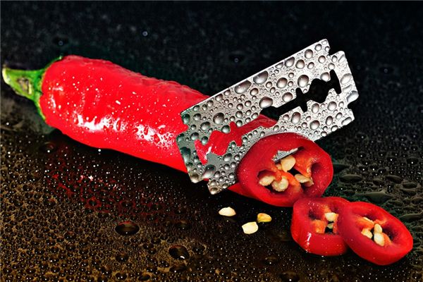 梦见刀片是什么意思 梦见刀片是什么意思