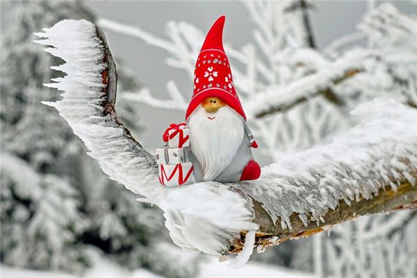 梦见圣诞老人是什么意思 梦见圣诞老人是什么意思