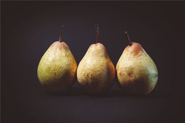 梦见吃梨 梦见吃梨