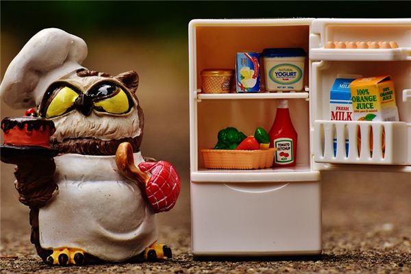 梦见电冰箱是什么意思 梦见电冰箱是什么意思