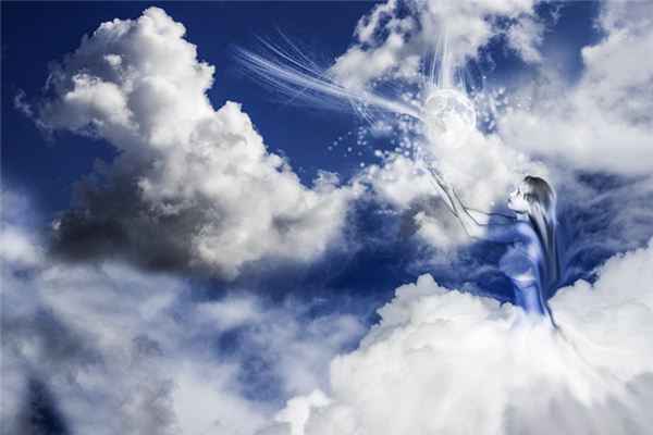 梦见月亮女神是什么意思 梦见月亮女神是什么意思