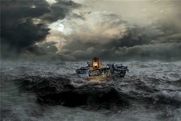 梦见不幸是什么意思 梦见不幸是什么意思