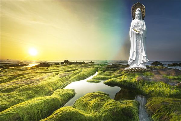 梦见菩萨是什么意思 梦见菩萨是什么意思