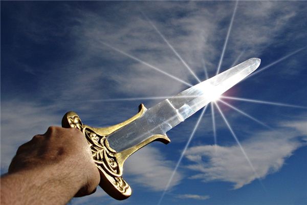 梦见武器是什么意思 梦见武器是什么意思