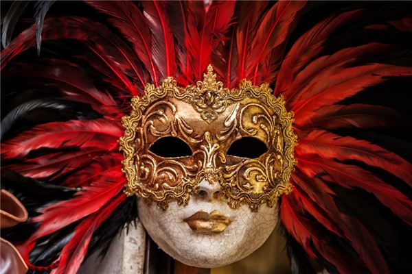 梦见面具是什么意思 梦见面具是什么意思