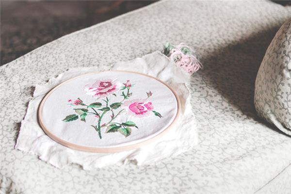 梦见绣花是什么意思 梦见绣花是什么意思