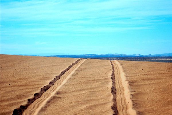 梦见车辙是什么意思 梦见车辙是什么意思