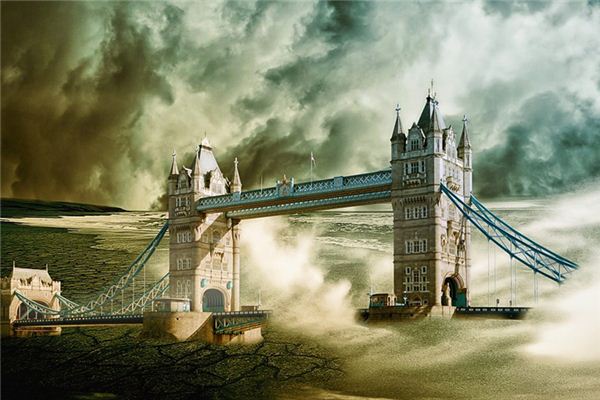 梦见山崩海啸是什么意思 梦见山崩海啸是什么意思