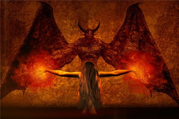梦见魔王是什么意思