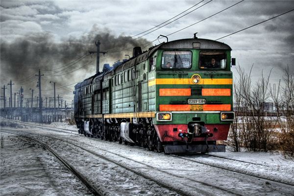 梦见火车爆炸是什么意思 梦见火车爆炸是什么意思