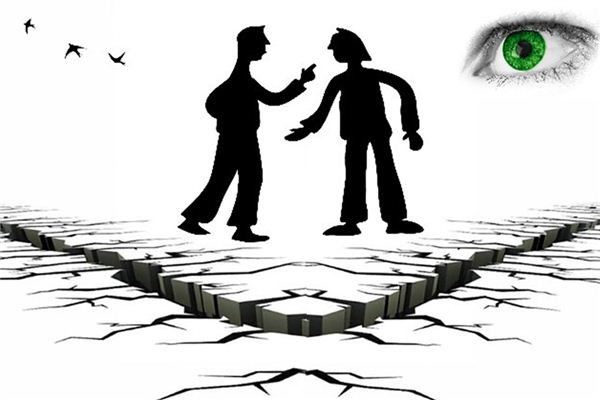 梦见骂人 梦见骂人