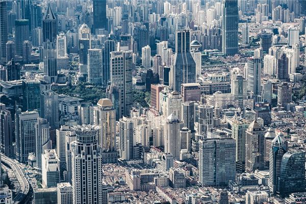 梦见都市是什么意思 梦见都市是什么意思