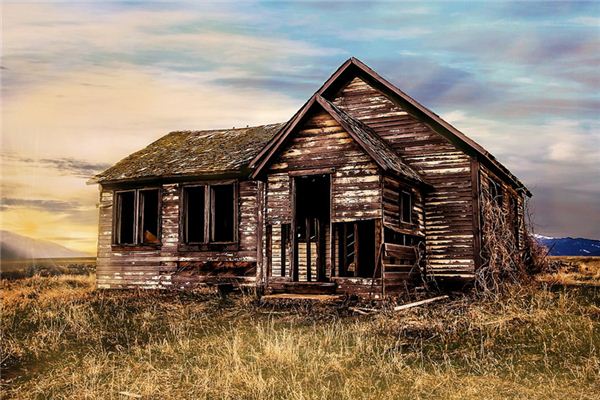 梦见破房子是什么意思 梦见破房子是什么意思