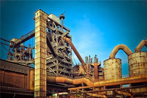 梦见工业是什么预兆 梦见工业是什么预兆