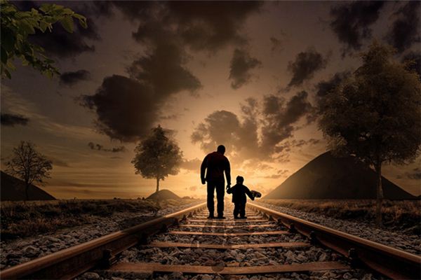 梦见你的父亲是什么意思 梦见你的父亲是什么意思