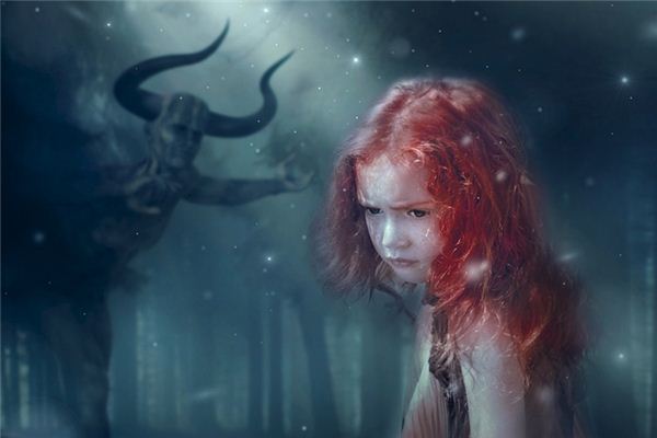 梦见魔鬼是什么预兆 梦见魔鬼是什么预兆