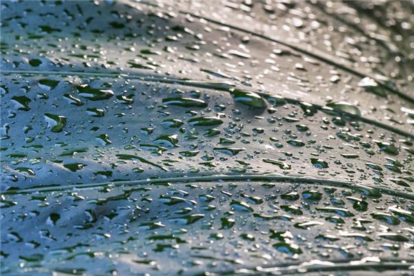 梦见湿度是什么意思 梦见湿度是什么意思