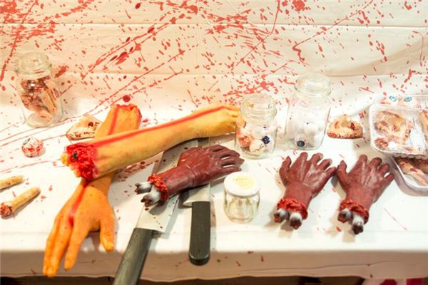 梦见分尸是什么意思 梦见分尸是什么意思