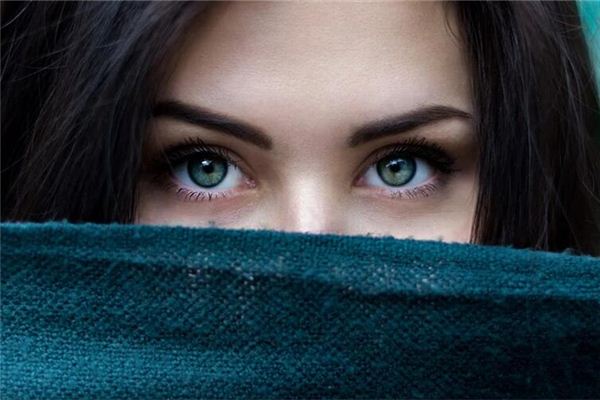 梦见眼睛 目 梦见眼睛 目