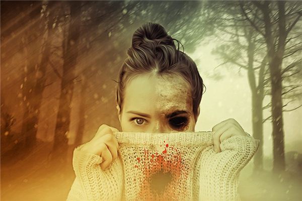 梦见别人身上流血是什么意思 梦见别人身上流血是什么意思