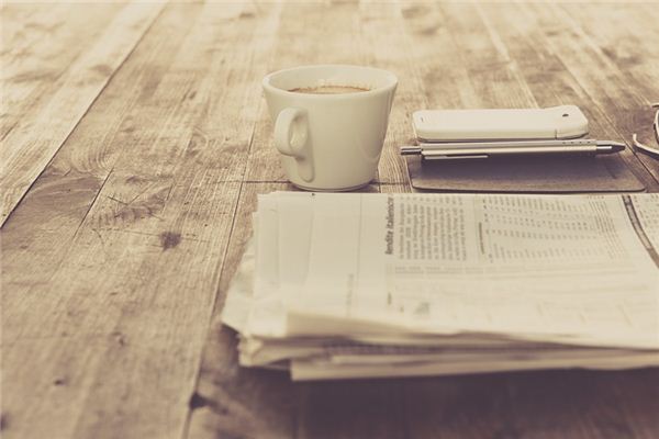 梦见看报纸是什么意思 梦见看报纸是什么意思