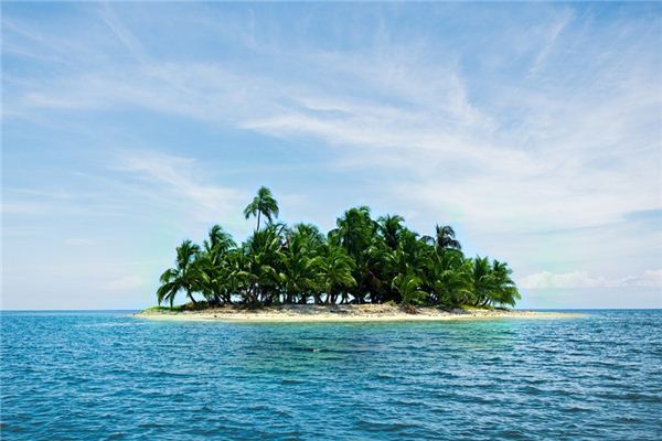 梦见岛是什么意思 梦见岛是什么意思