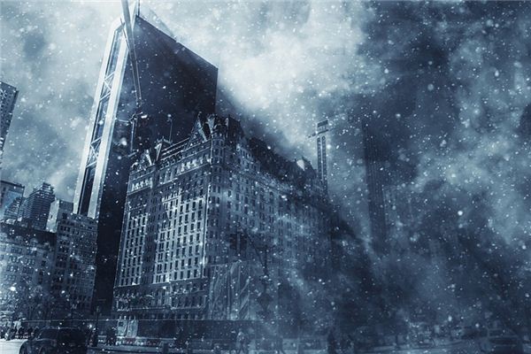 梦见暴风是什么意思 梦见暴风是什么意思