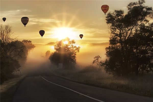 梦见飞是什么意思 梦见飞是什么意思