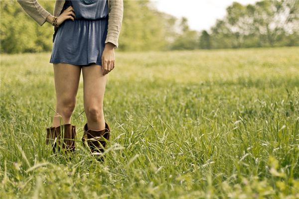 梦见腿是什么意思 梦见腿是什么意思