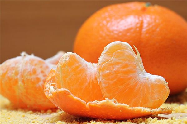 梦见吃柑子是什么意思 梦见吃柑子是什么意思