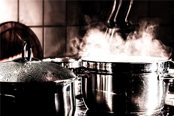 梦见锅子是什么意思 梦见锅子是什么意思