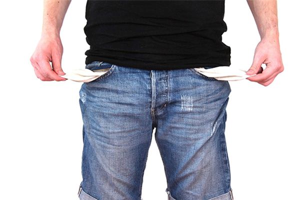 梦见很穷的人是什么意思 梦见很穷的人是什么意思