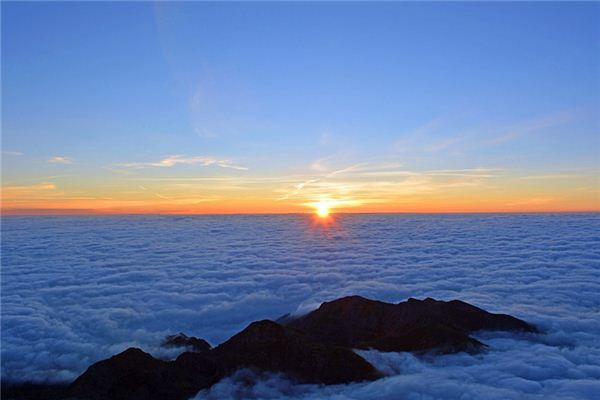 梦见旭日是什么意思 梦见旭日是什么意思