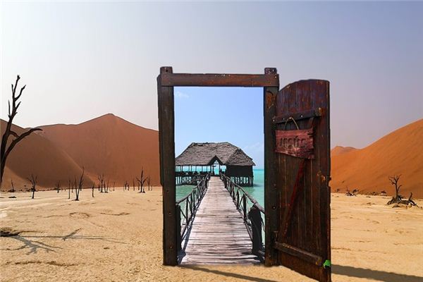 梦见大门关不上是什么意思 梦见大门关不上是什么意思