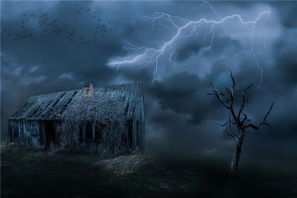 梦见黑屋子是什么意思 梦见黑屋子是什么意思