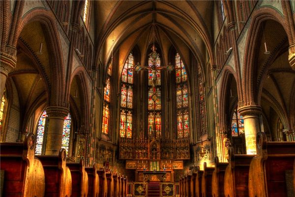 梦见天堂是什么意思 梦见天堂是什么意思