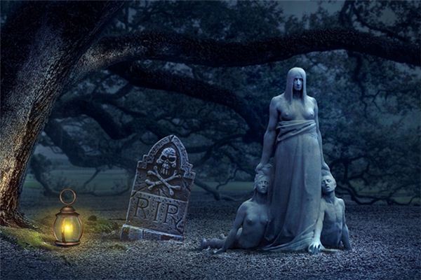 梦见田地有坟是什么意思 梦见田地有坟是什么意思