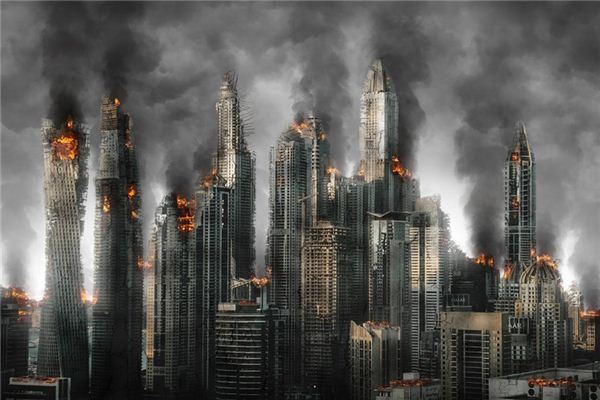 梦见灾难是什么意思 梦见灾难是什么意思