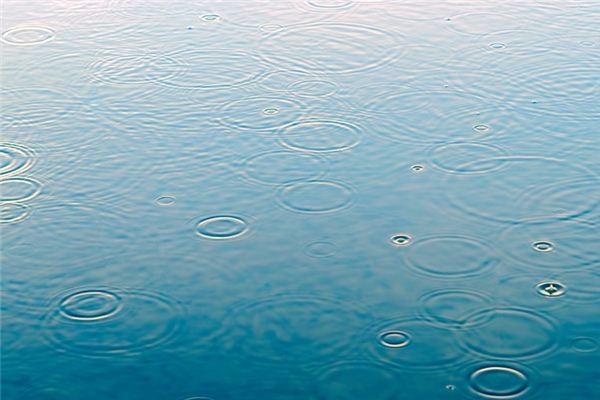 梦见雨是什么意思 梦见雨是什么意思