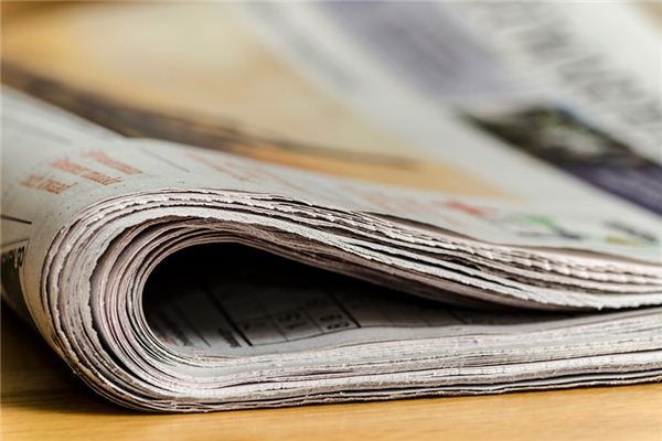 梦见报纸是什么意思 梦见报纸是什么意思