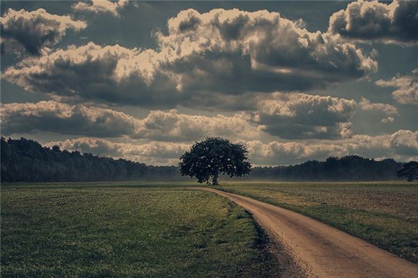 梦见阴天是什么意思 梦见阴天是什么意思