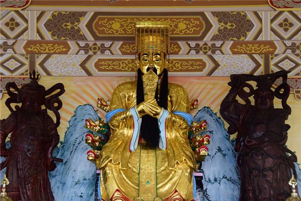 梦见玉皇大帝是什么预兆 梦见玉皇大帝是什么预兆