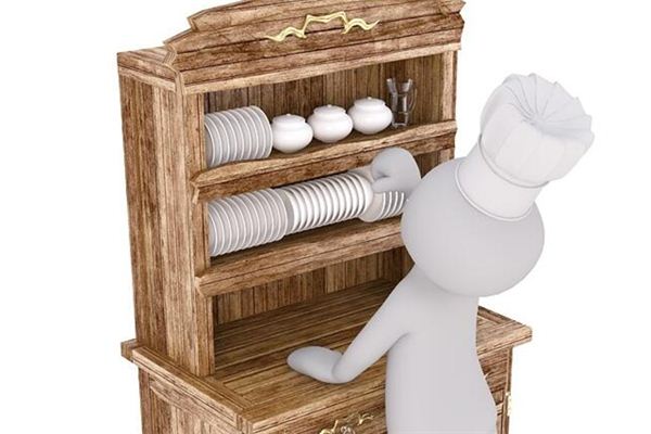 梦见碗碟柜是什么意思 梦见碗碟柜是什么意思