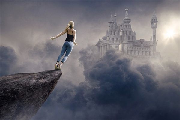 梦见掉下悬崖是什么意思 梦见掉下悬崖是什么意思