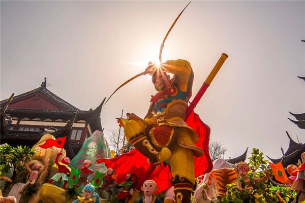 梦见孙悟空是什么意思 梦见孙悟空是什么意思