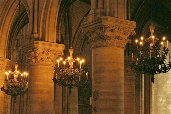 梦见柱子是什么意思 梦见柱子是什么意思