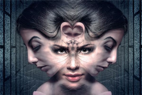 梦见两个头是什么意思 梦见两个头是什么意思