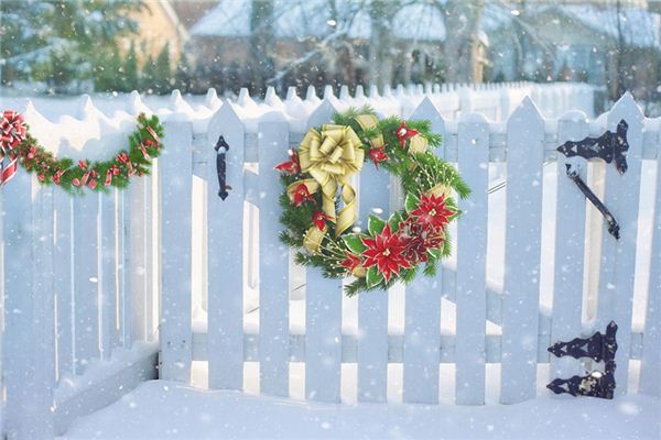 梦见花圈是什么预兆 梦见花圈是什么预兆