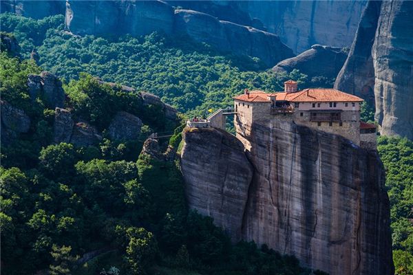 梦见寺院是什么意思 梦见寺院是什么意思